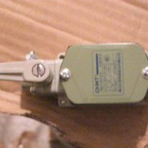 Limited Switch - Концевой выключатель